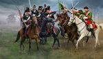 Austrian Dragoons + Prussian Hussars, 7 years war, 1:72