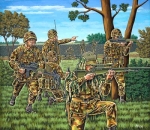 British Infantry (modern)