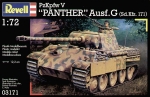 Panther Ausf. G, 1:72