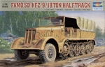 Sd.Kfz. 9 Famo 18 t Zugkraftwagen