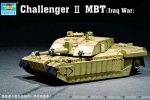 Challenger II MBT (Irak War) 1:72