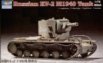 KV-2 Modell 1940, 1:72