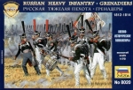 Russische Grenadiere 1812, 1:72
