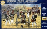 Russian Artillery 1812, 1:72