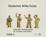 Deutsches Afrika Korps, 1:72