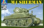 M4 Sherman, 1:72