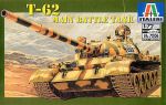 T62 Russischer Kampfpanzer MBT, 1:72
