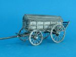 French Requisite-Wagon, 1:72