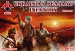 Ukrainian Peasant infantry. 17 cent, 1:72
