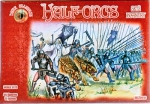 Halb-Orks Set 2, Infanterie, 1:72