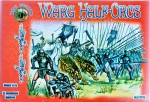 Halb-Orks Wargreiter, 1:72