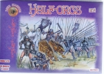 Halb-Orks Set 4, 1:72
