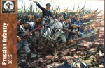Prussian Infantry 1812-1815, 1:72