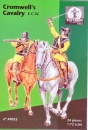Cromwell's Kavallerie (Roundhats) 17.Jahrhundert, 1:72