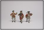 Britische Infanterie 1754-1763, 1:72