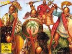 Hannibals Karthagisches Kommando + Kavallerie