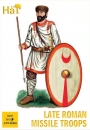 Späte römische Fernkampftruppen, 1:72