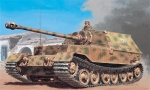 Sd.Kfz. 184, Panzerjäger Elefant, 1:72