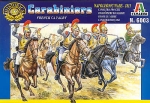 French Carabiniers, 1:72