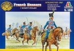 French Hussars, 1.72