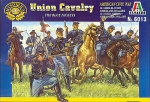 Union Cavalry, 1:72