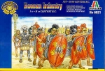 Römische Infanterie, 1:72