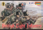 Krimkrieg Britische leichte Infanterie, 1:72