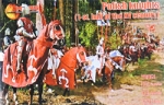 Polnische Ritter 15. Jahrhundert, 1:72