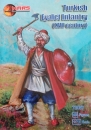 Türkische Eyalet Infanterie, 17. Jahrhundert, 1:72