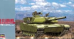 M-1E1 Abrams, 1:72