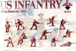 Boxer-Rebellion - US Infantry