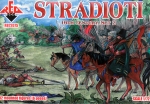 Stradioten, Leichte Kavallerie, Set 2, 1:72