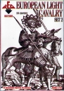 Europäische Leichte Kavallerie, 16. Jahrhundert, Set 2, 1:72