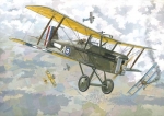 RAF S.E.5a Wolseley Viper, 1:72