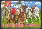 Carolingian Cavalry, 1:72