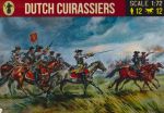 Dutch Cuirassiers, 1701-1714, 1:72