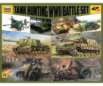 Battle Set "Tank-Hunting", 1:72