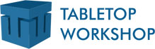 Table Top Workshop 28mm Building