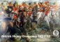 British Heavy Dragoons 1812/1815, 1:72