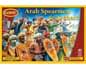 Arabische Speerträger, Mittelalter (28mm)