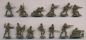 US Infantry, early, Set 2, WW2, 1:72