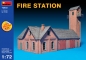 Fire Station, 1:72