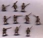 French Fusiliers (Early War), 1701-1714,1:72