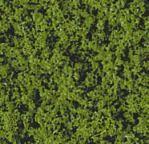 HEKI flor, Foliation mat, medium green, 28 x 14cm