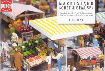 Market Stand 