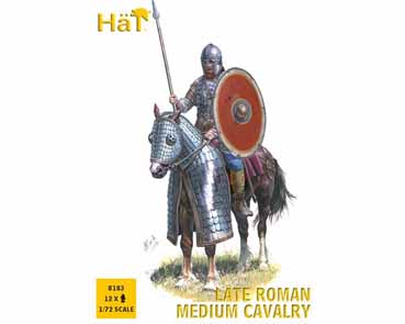Late roman medium cavalry