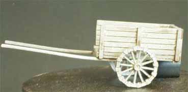 Heavy Ox-Cart, 1:72