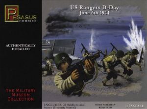 US - Rangers D-Day WWII