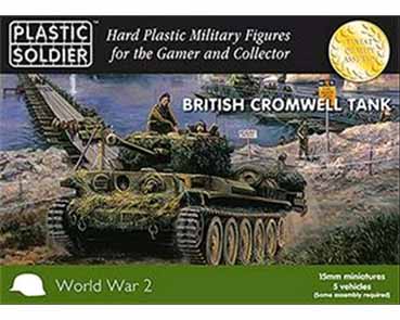 British Cromwell (15mm)