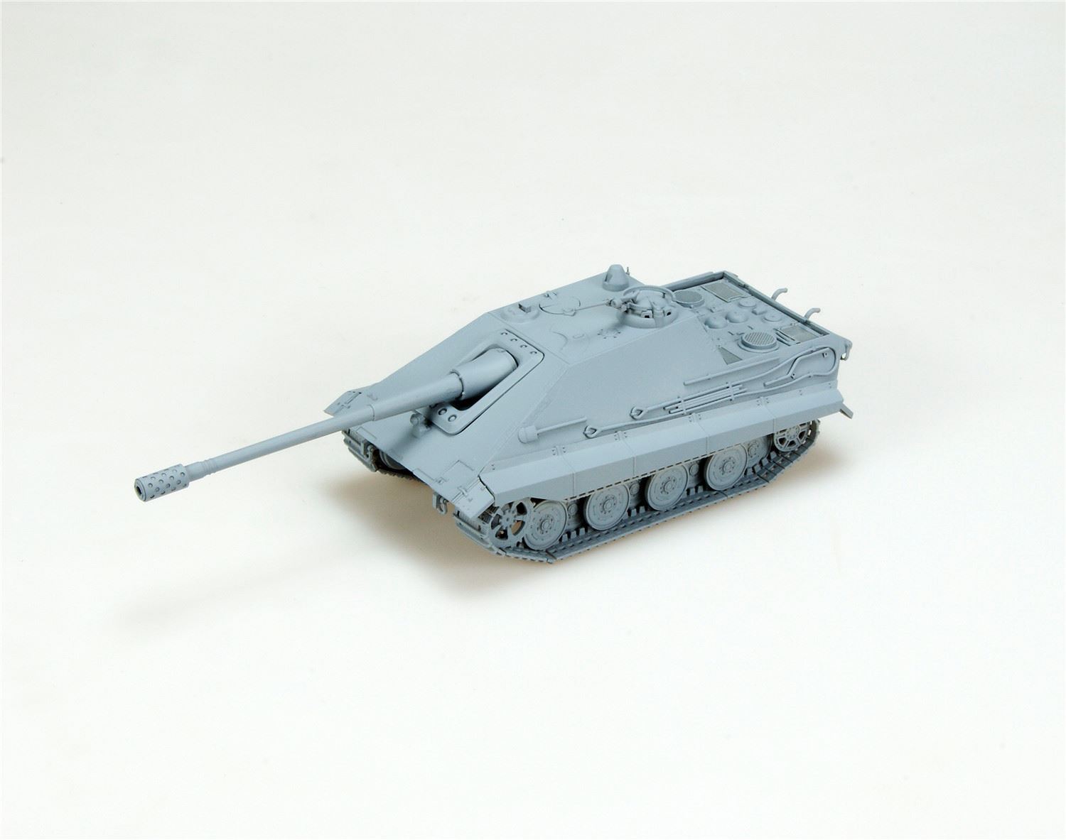 Maquette 1/72 ModelCollect E-50 Jagdpanther - Canon 105mm L62 - Seconde Guerre Mondiale